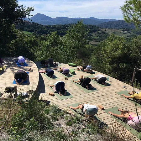 Palare * Montone (Umbria)