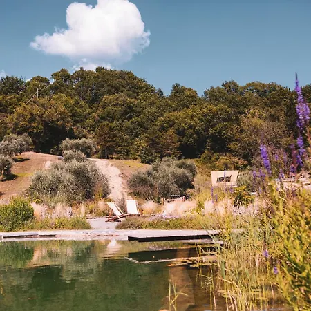 Luksusowy namiot Palare *