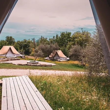 Palare Luxury tent *