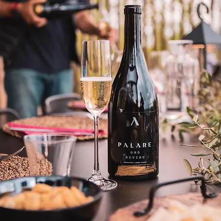Palare Luxury tent Montone (Umbria)