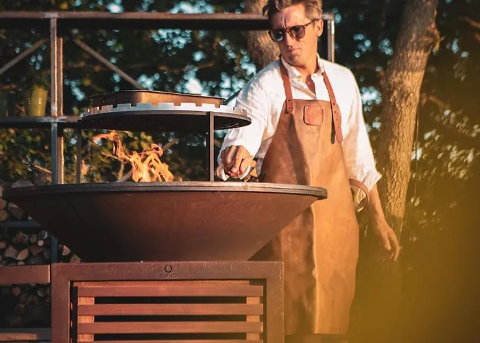 Luksusowy namiot Palare