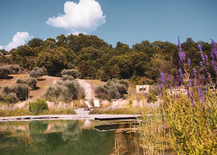 Luksusowy namiot Palare *