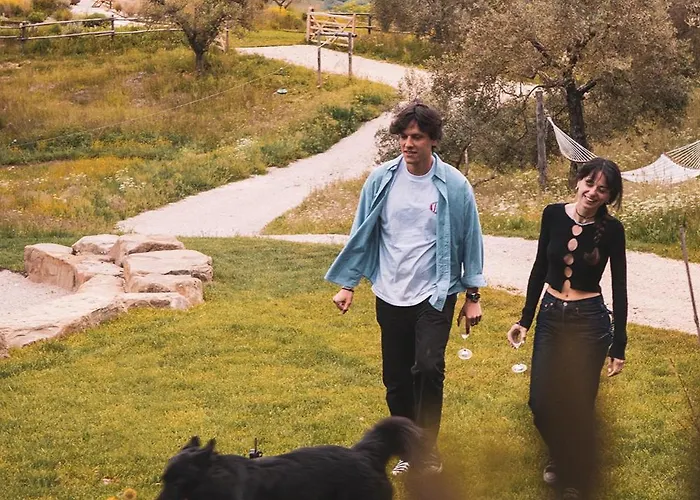 Campo de lujo Palare *