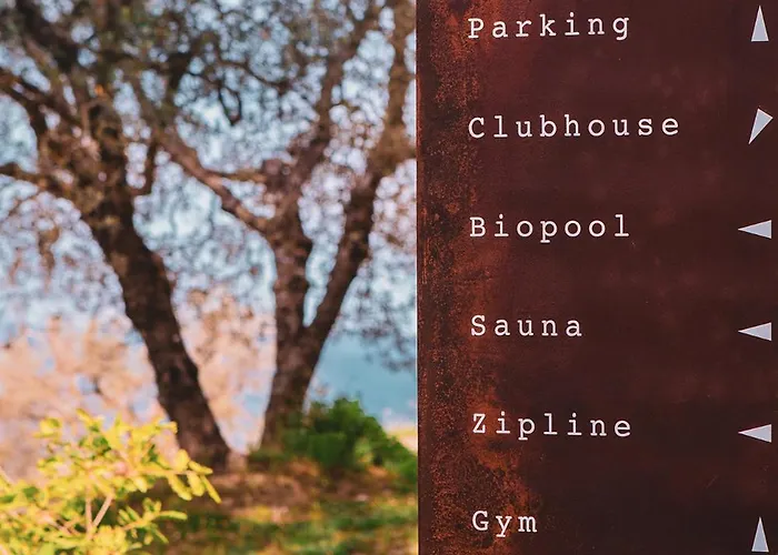 Campo de lujo Palare